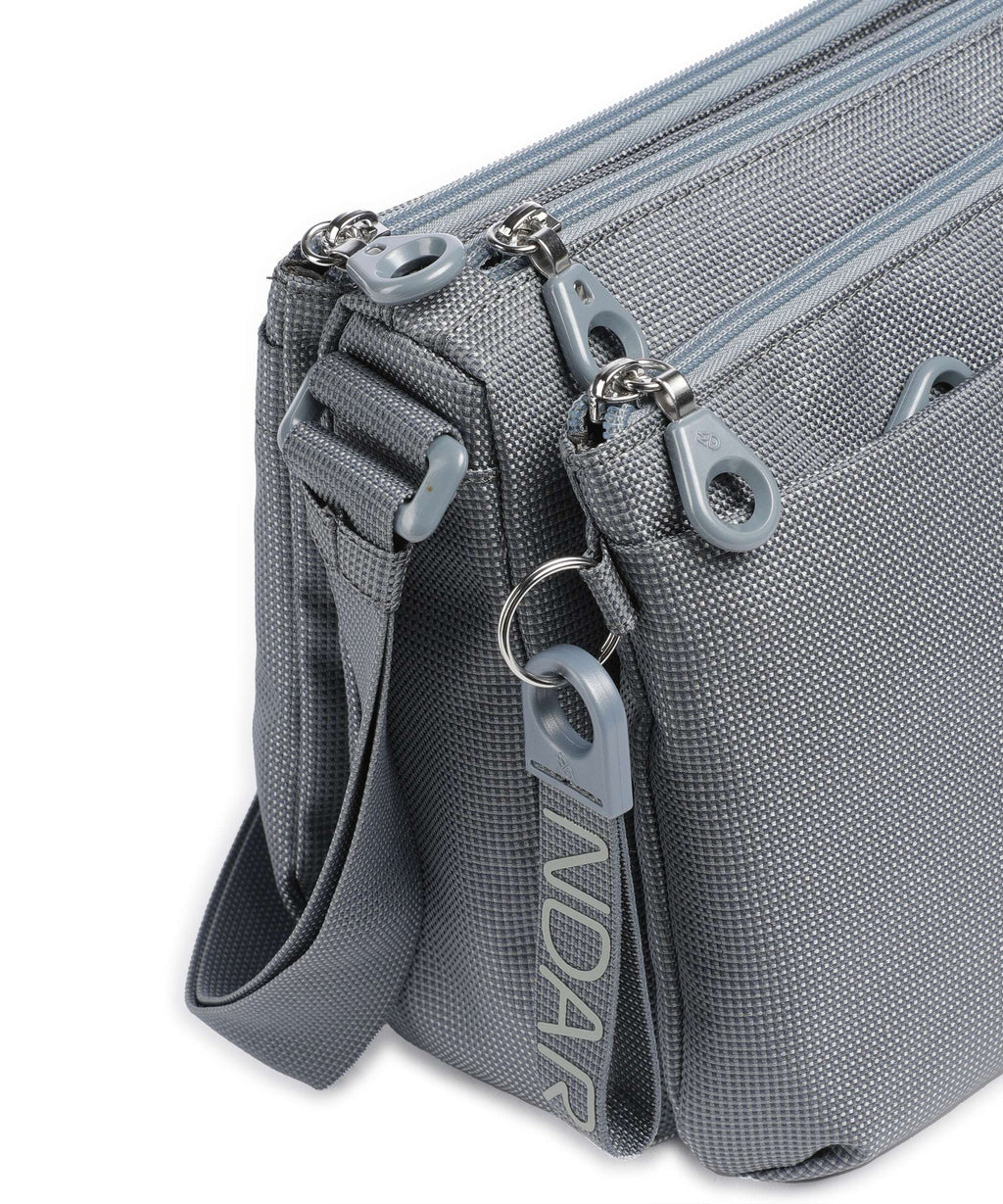 Mandarina Duck MD20 Crossbody bag iron