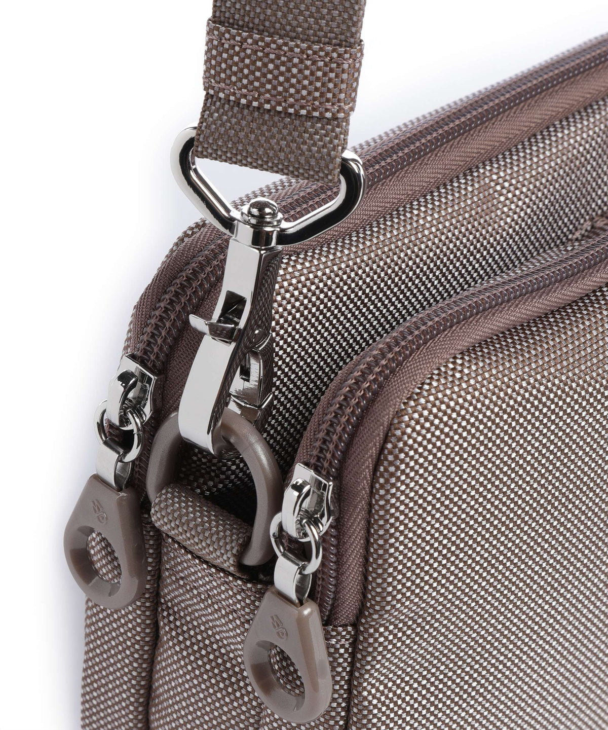 Mandarina Duck MD20 Crossbody bag taupe