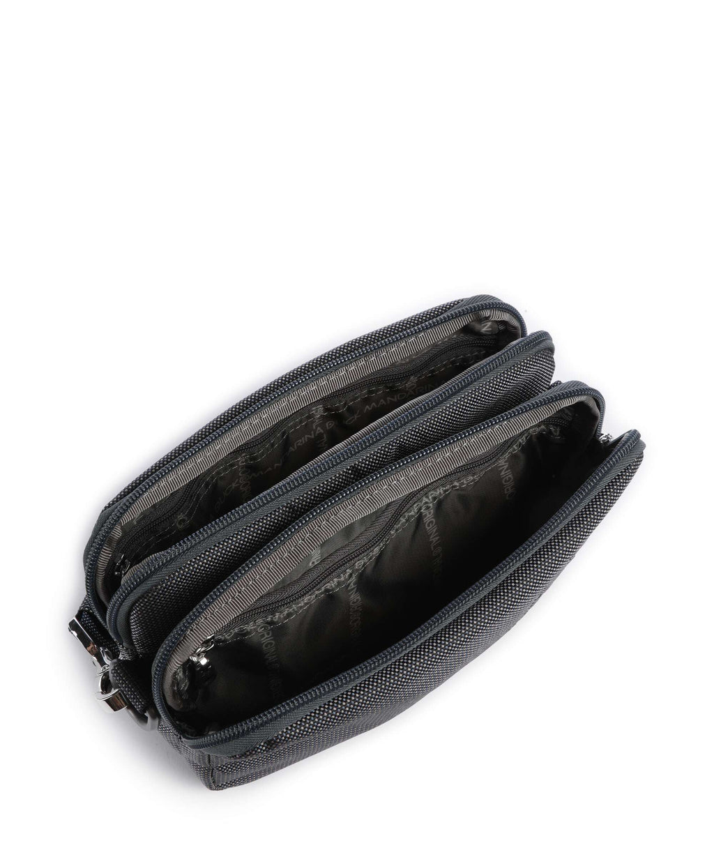 Mandarina Duck MD20 Crossbody bag steel