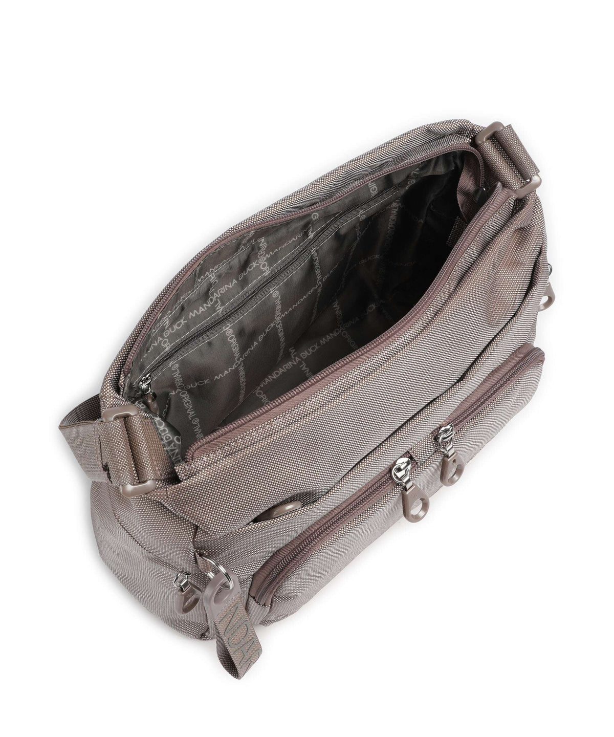Mandarina Duck MD20 Crossbody bag taupe