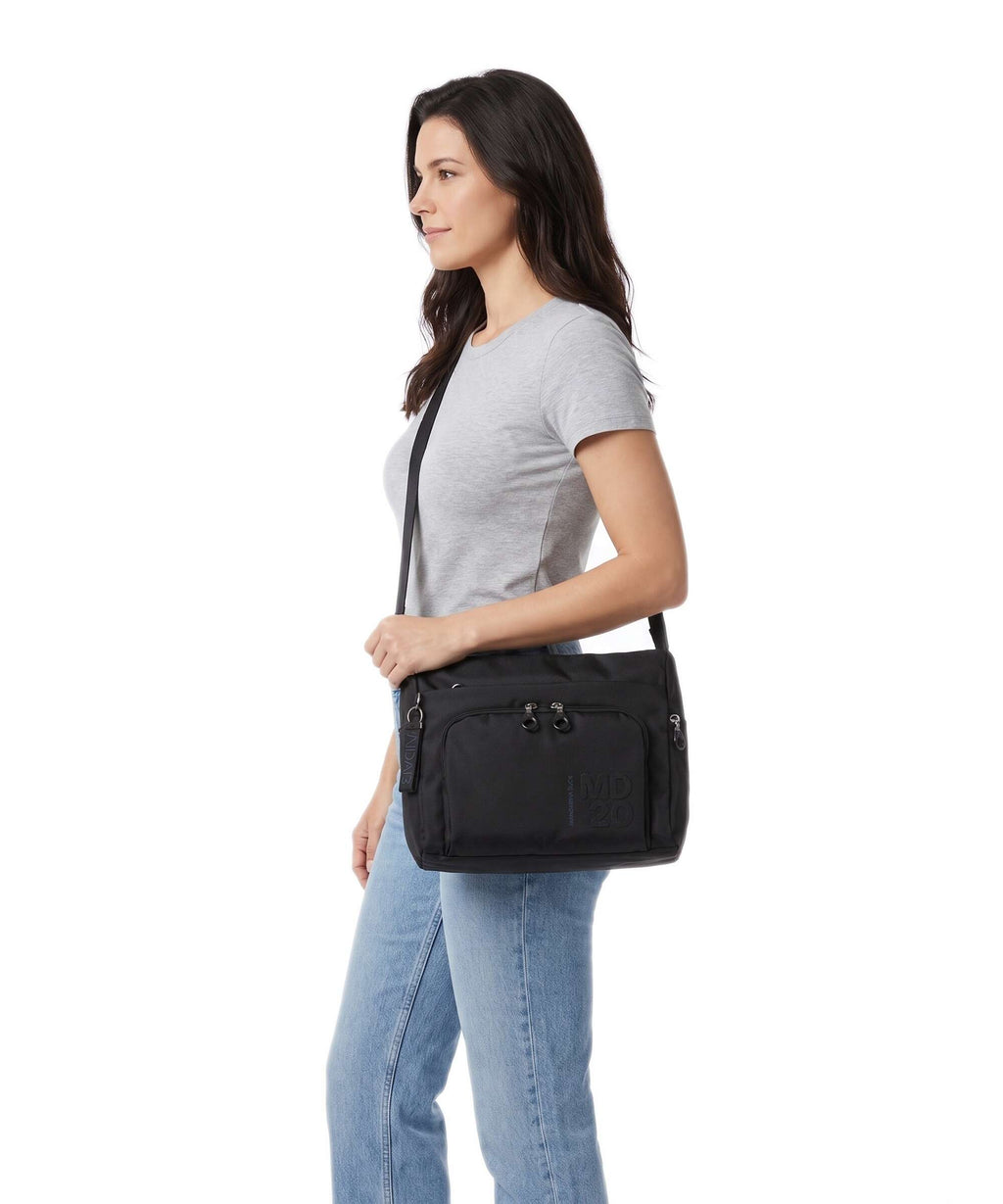 Mandarina Duck MD20 Crossbody bag black