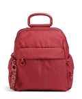 Mandarina Duck MD20 Backpack cherry tomato