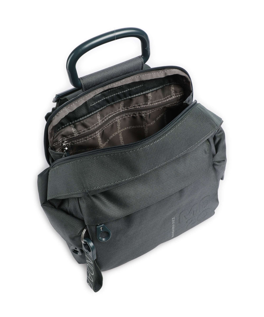 Mandarina Duck MD20 Backpack pine green