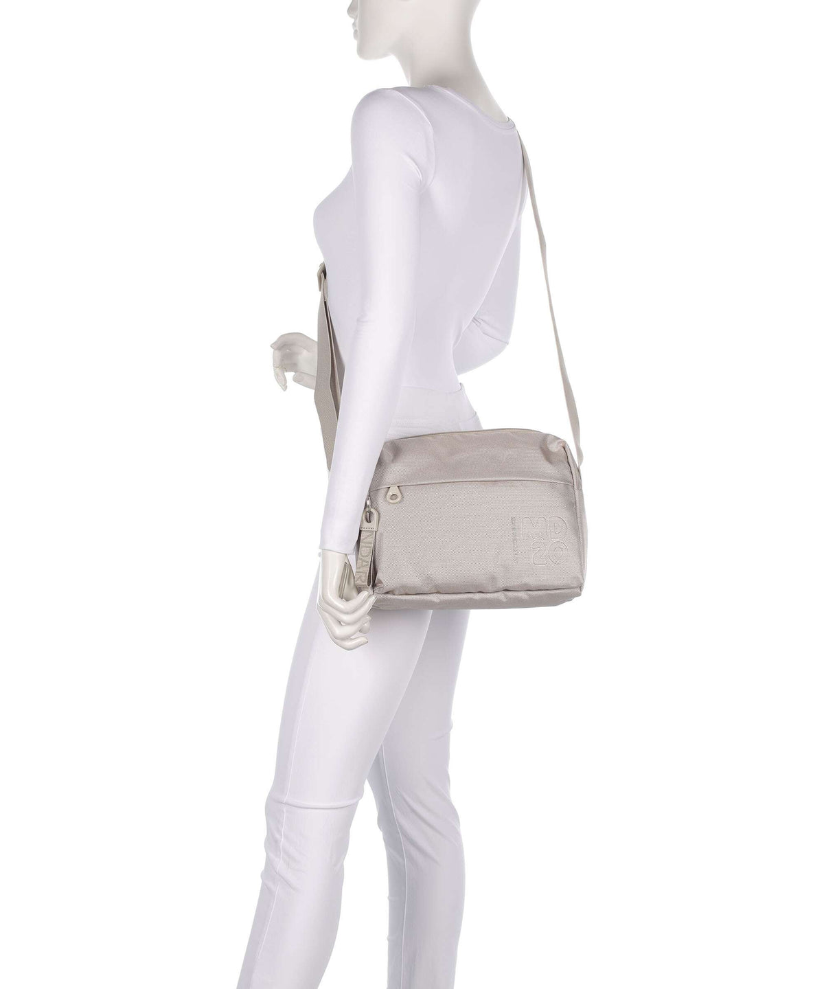 Mandarina Duck MD20 Crossbody bag cashmere