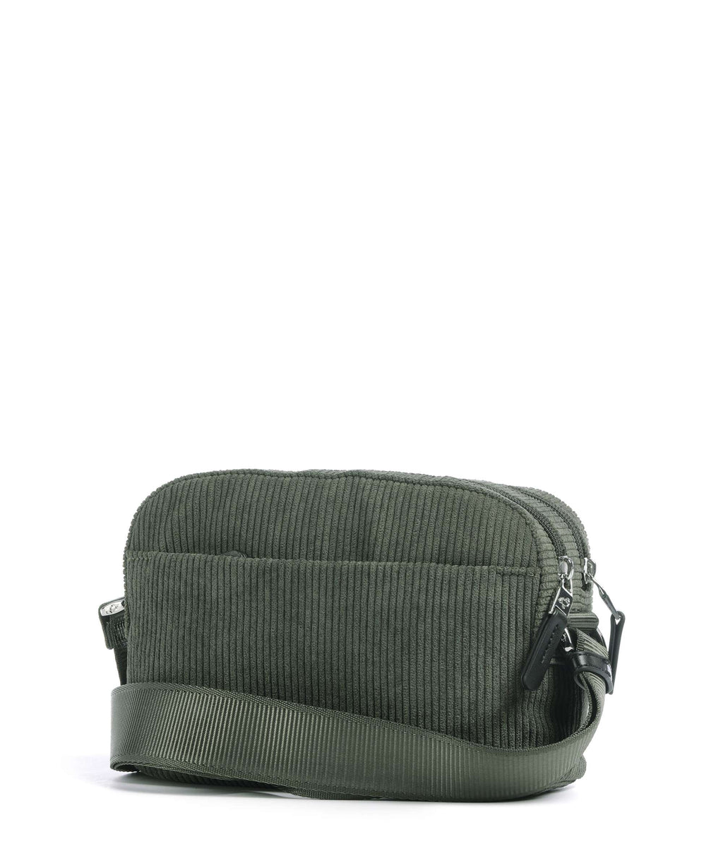 Mandarina Duck Hunter Velvet Crossbody bag pirite