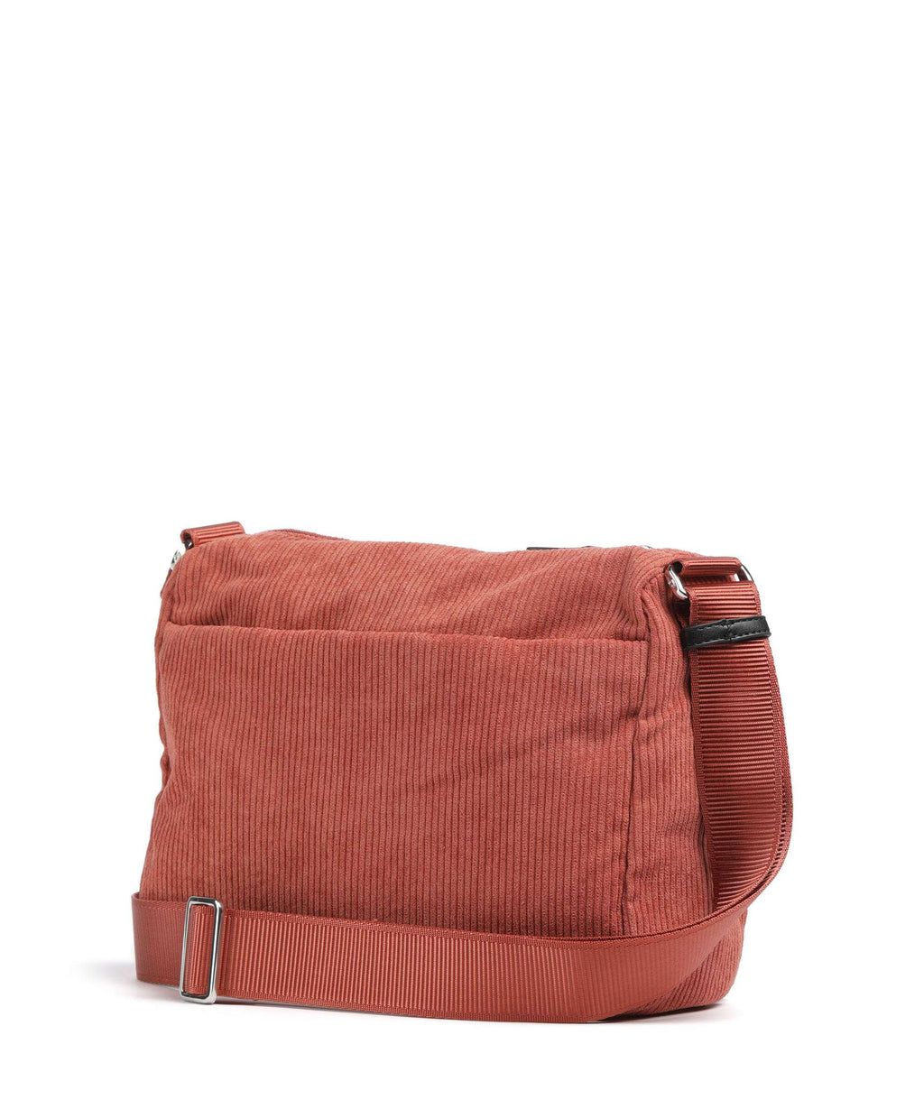 Mandarina Duck Hunter Velvet Crossbody bag winter rose