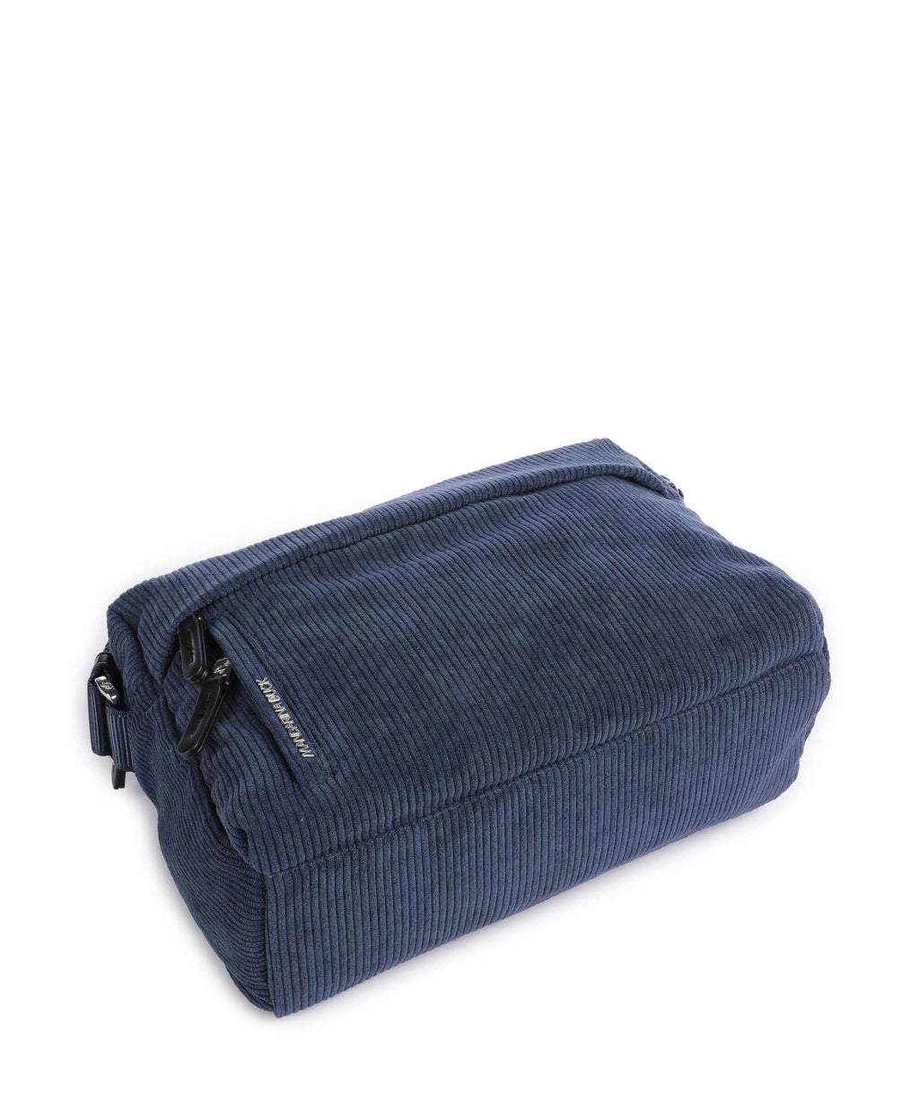 Mandarina Duck Hunter Velvet Crossbody bag blue wing