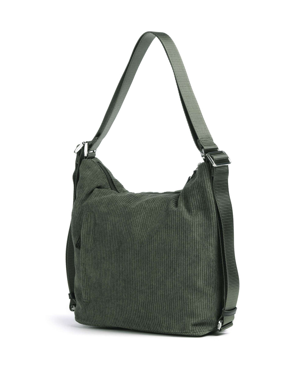 Mandarina Duck Hunter Velvet Backpack bag pirite