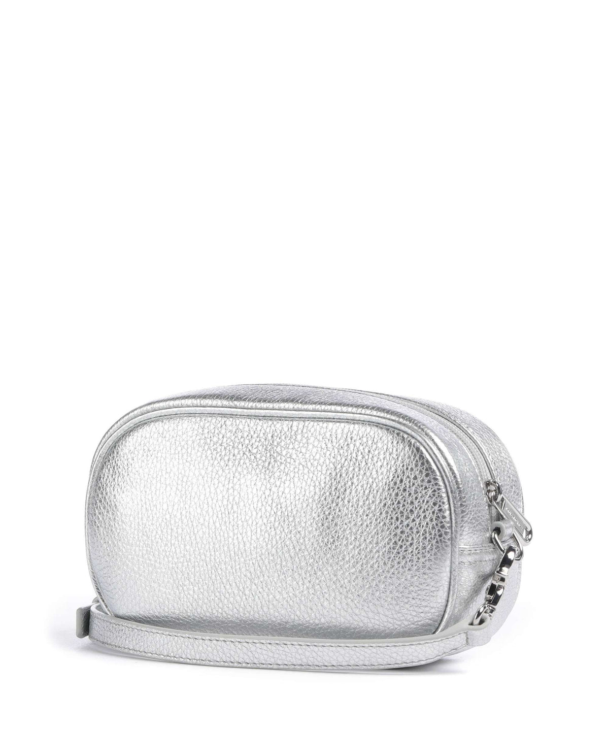 Mandarina Duck Mellow Metal Crossbody bag silver