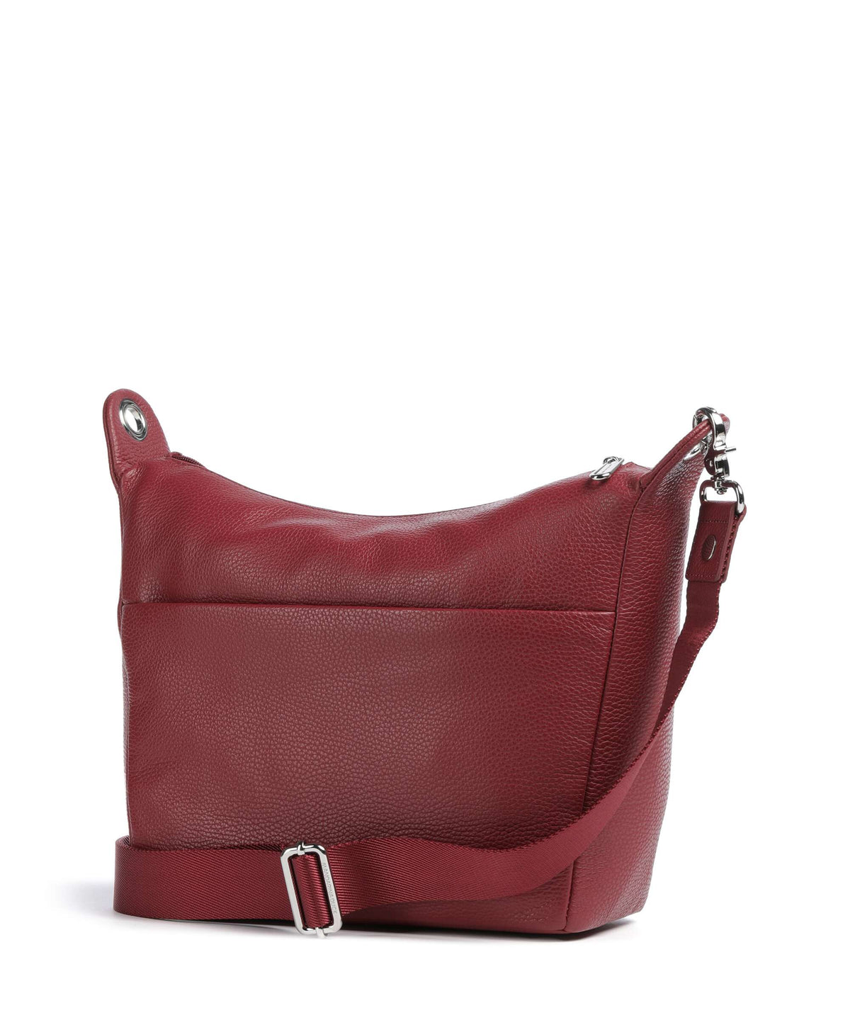 Mandarina Duck Mellow Leather Crossbody bag grape