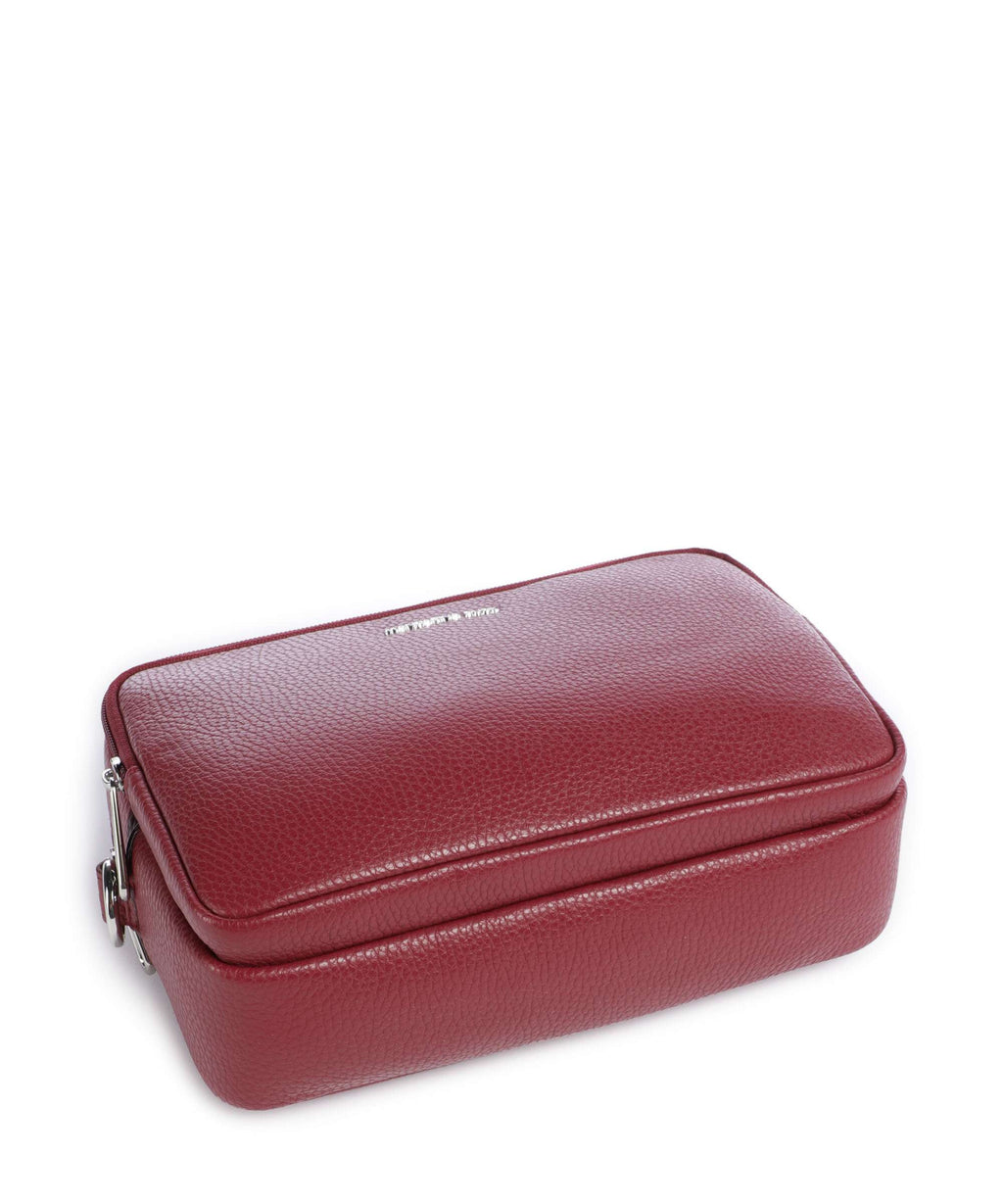 Mandarina Duck Mellow Leather Crossbody bag grape