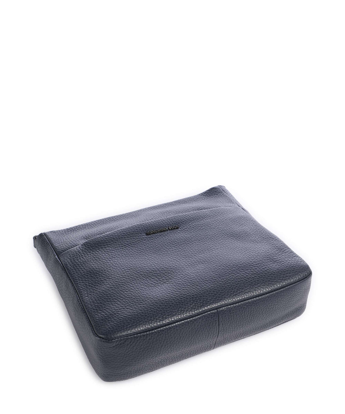 Mandarina Duck Mellow Leather Crossbody bag dress blue