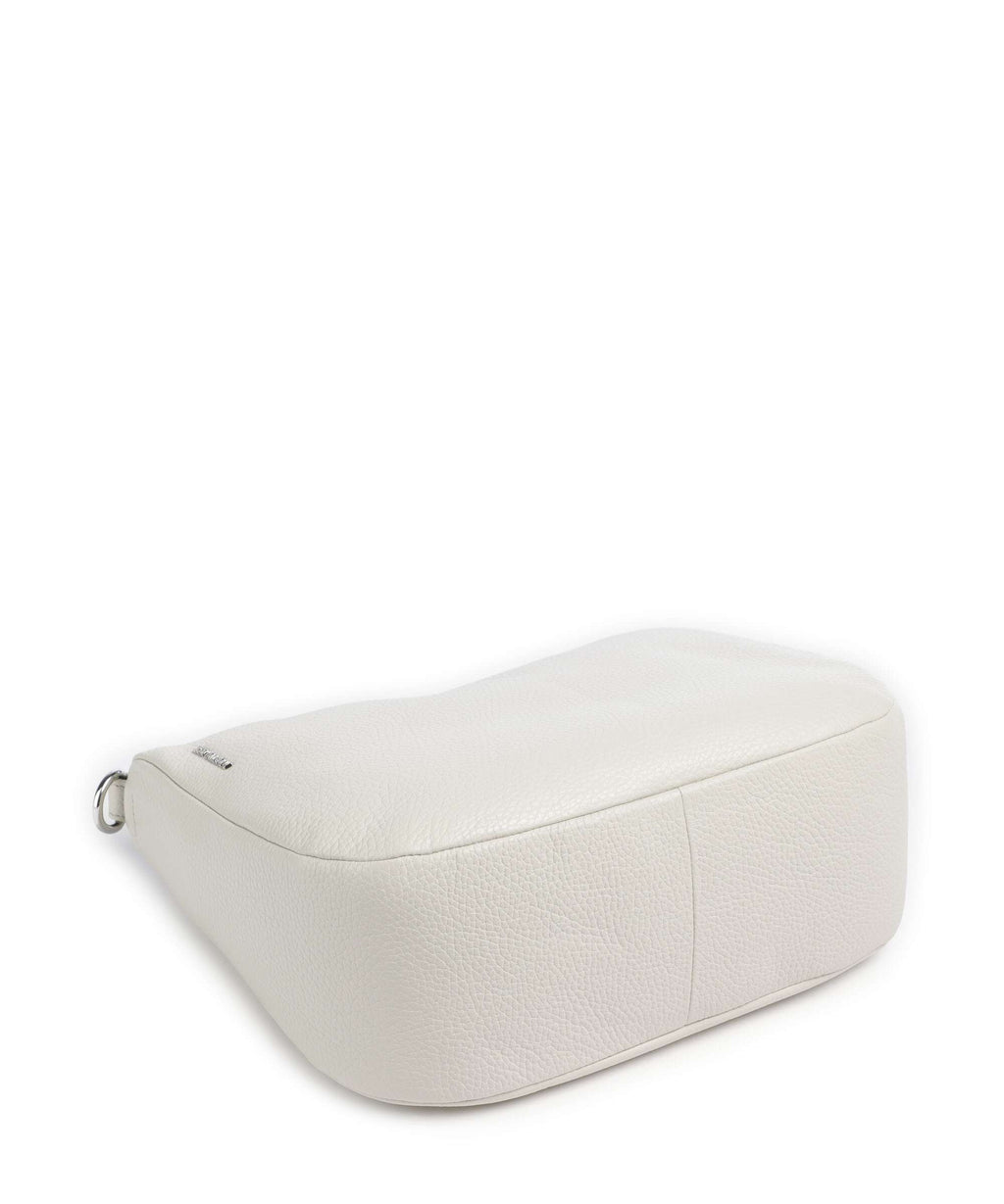 Mandarina Duck Mellow Leather Crossbody bag cashmere