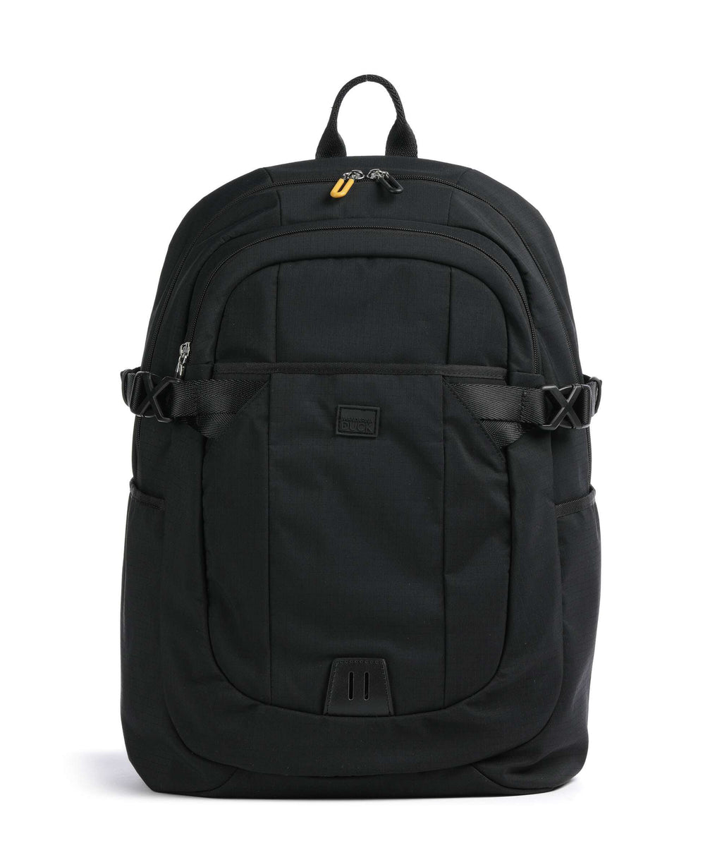 Mandarina Duck Y-Lite Backpack black