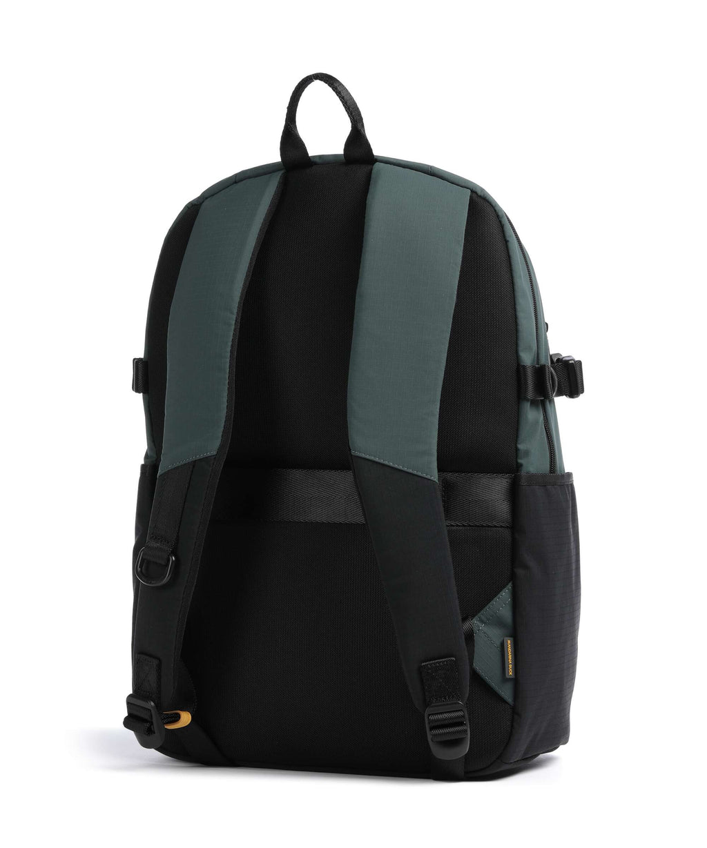 Mandarina Duck Y-Lite Backpack pine green