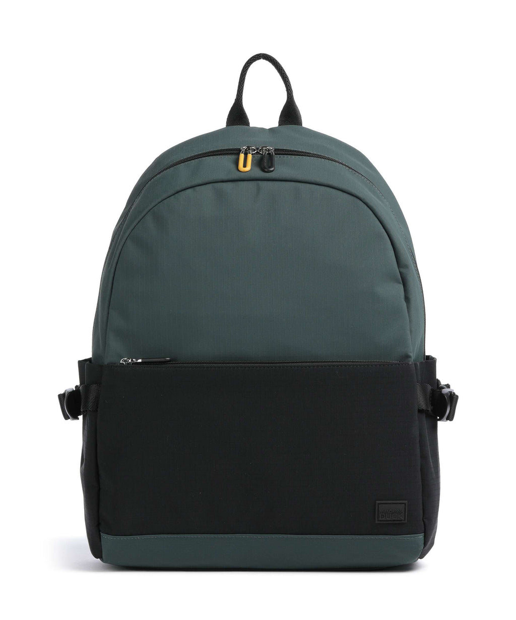 Mandarina Duck Y-Lite Backpack pine green