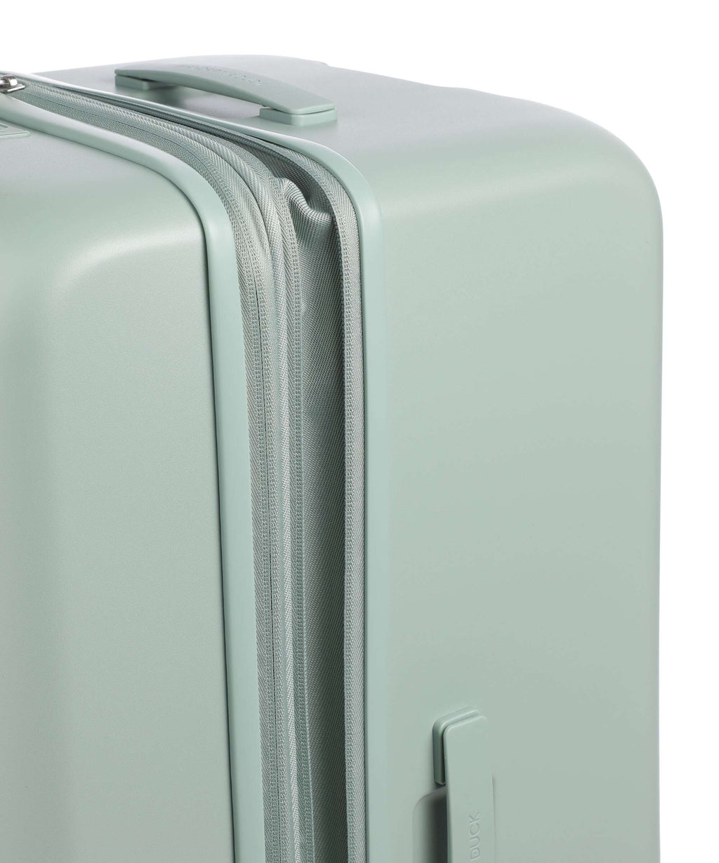 Mandarina Duck Sky Duck Spinner (4 wheels) iceberg green