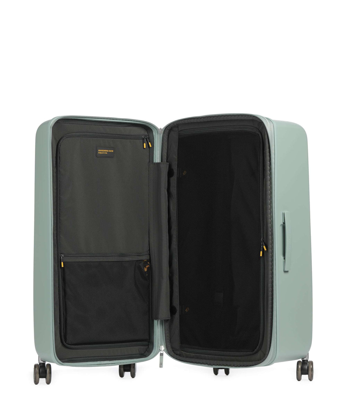Mandarina Duck Sky Duck Spinner (4 wheels) iceberg green