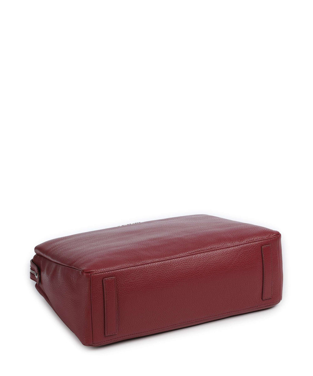Mandarina Duck Mellow Urban Briefcase grape