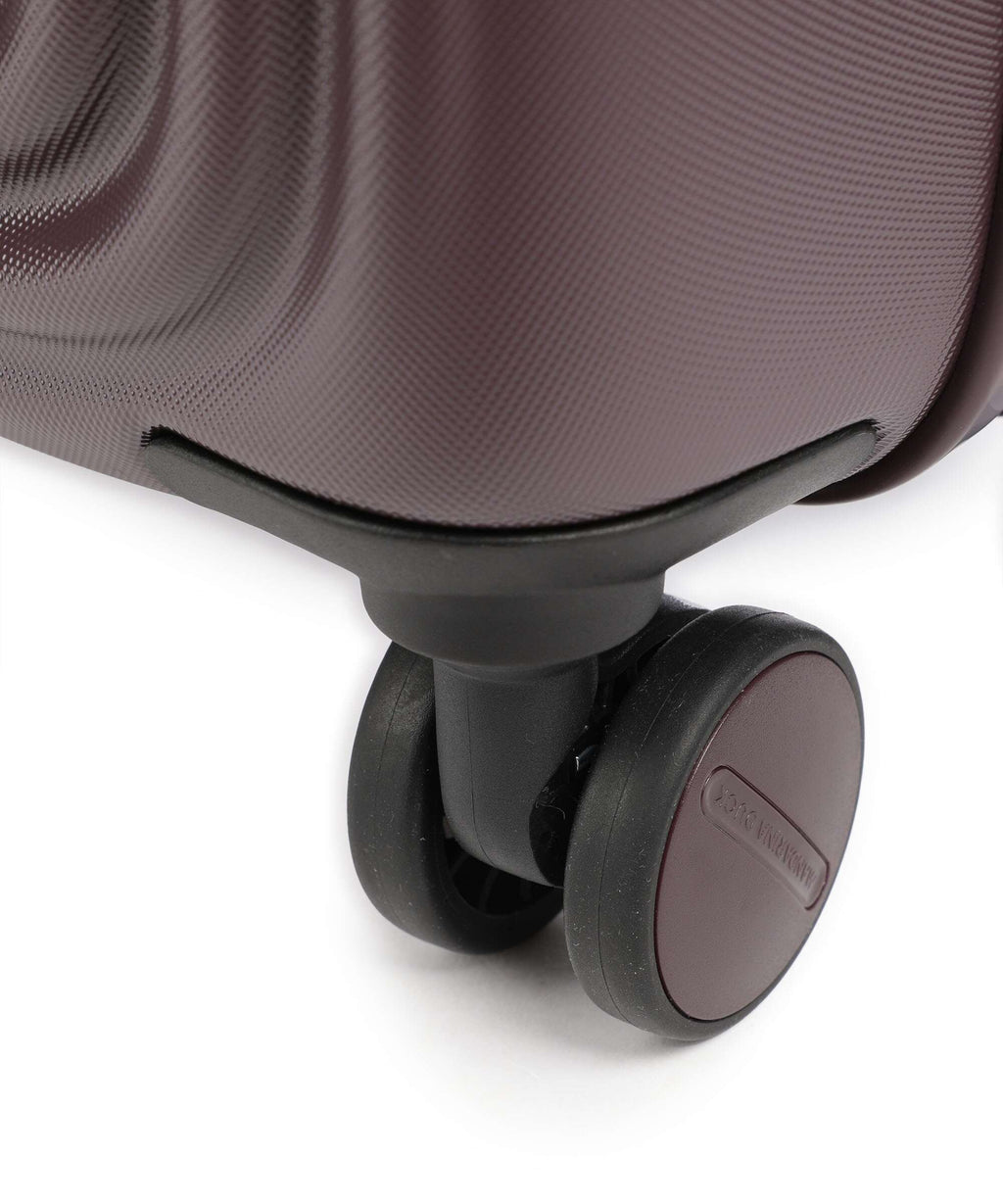 Mandarina Duck Logoduck+ Spinner (4 wheels) choco ice