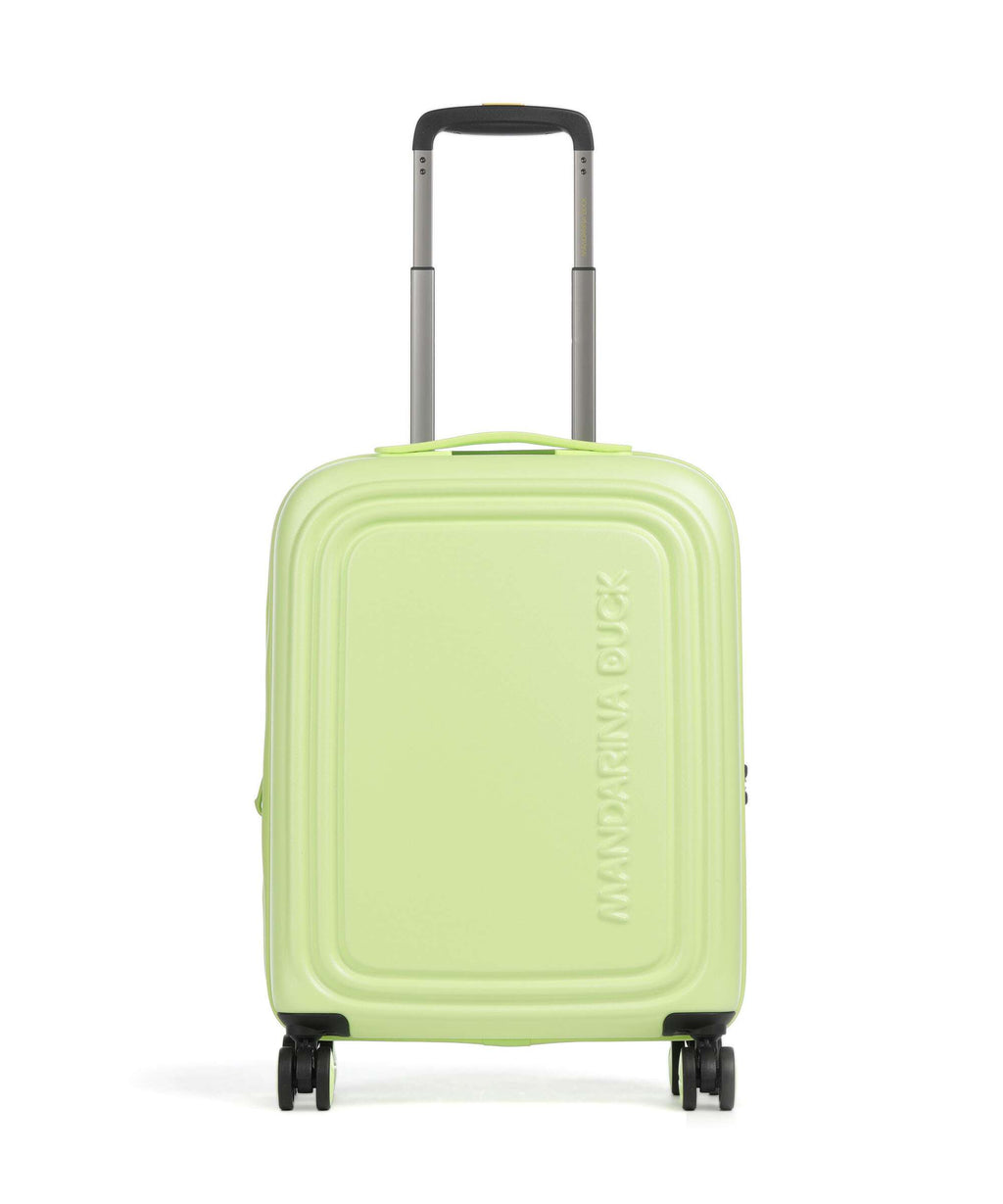 Mandarina Duck Logoduck+ Spinner (4 wheels) matcha