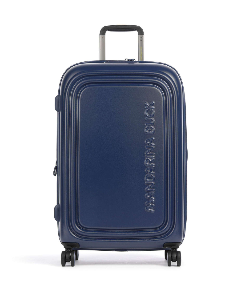 Mandarina Duck Logoduck+ Spinner (4 wheels) deep blue