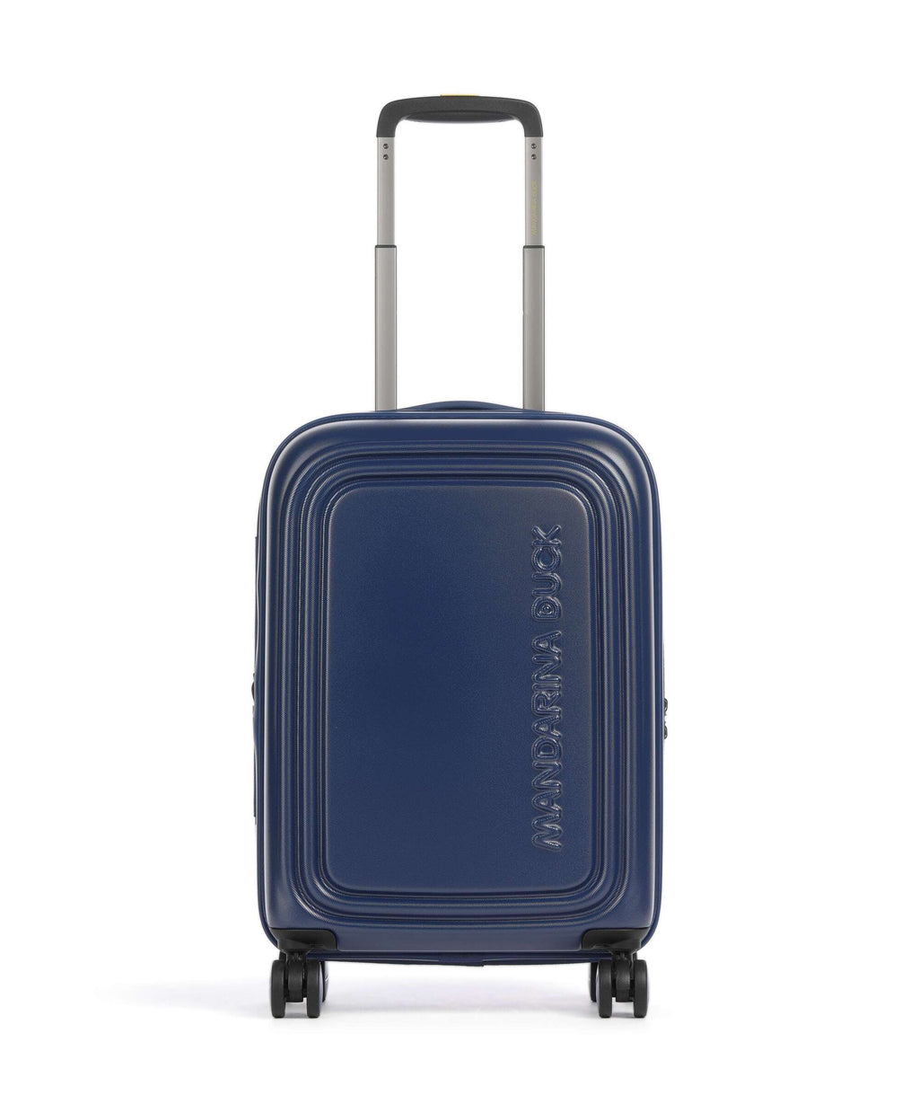 Mandarina Duck Logoduck+ Spinner (4 wheels) deep blue