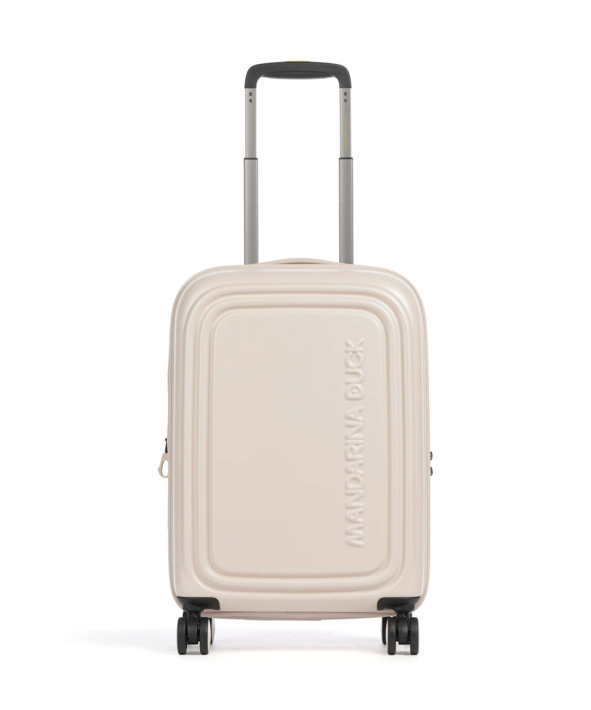 Mandarina Duck Logoduck+ Spinner (4 wheels) white mocha