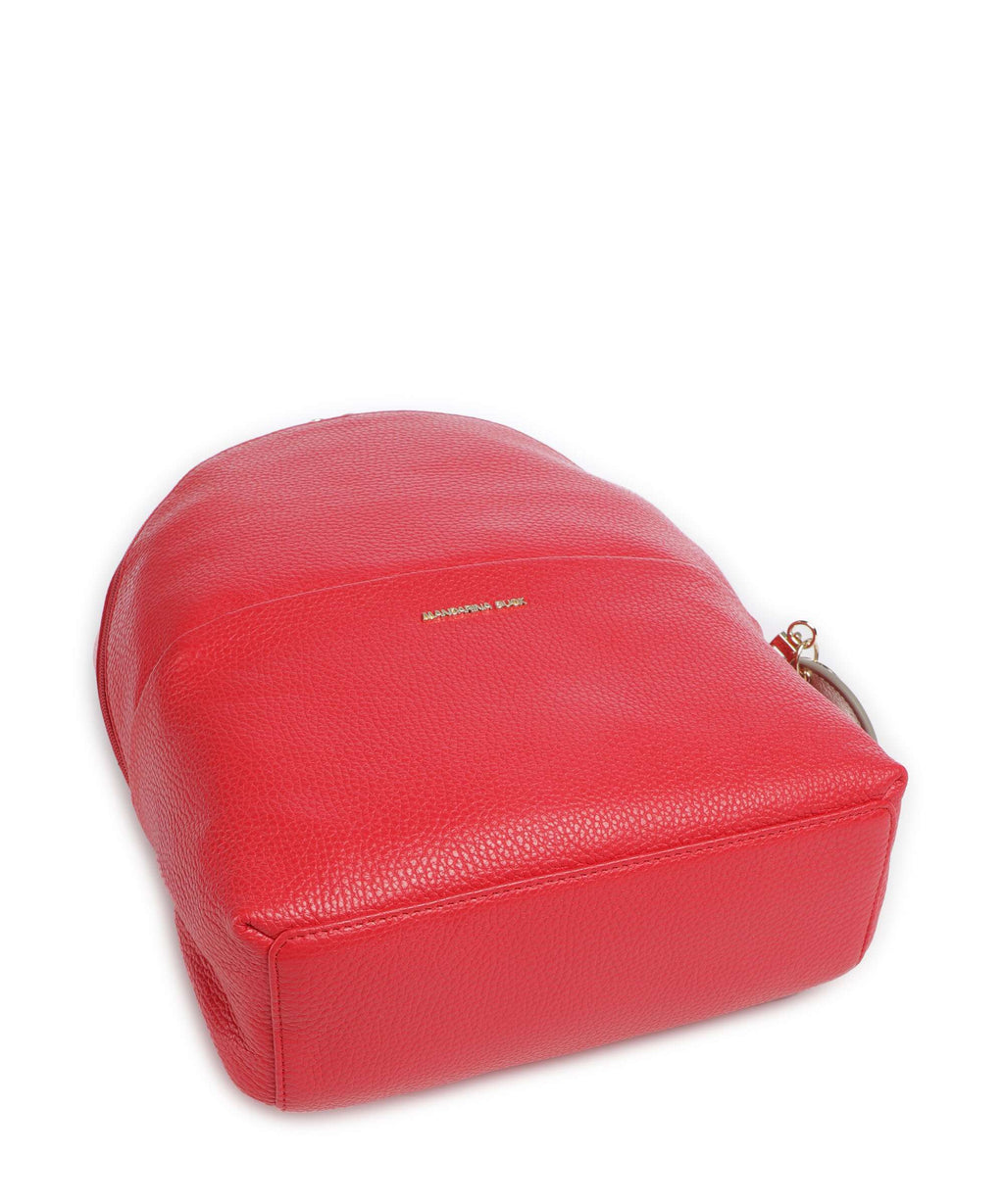 Mandarina Duck Mellow Leather Backpack diva