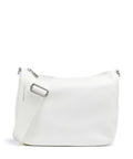 Mandarina Duck Mellow Leather Crossbody bag blanc