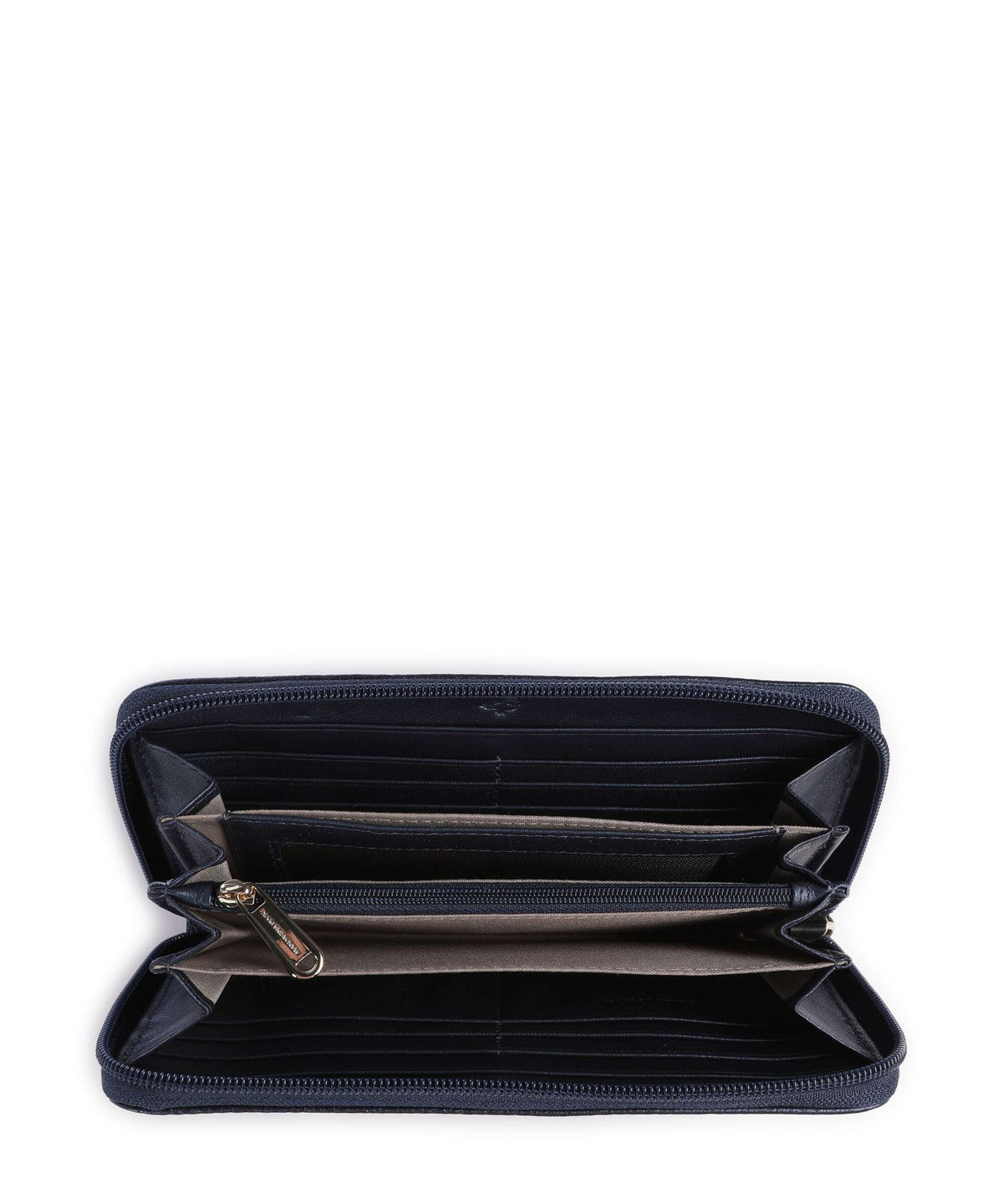 Mandarina Duck Mellow Metal Wallet blue indigo