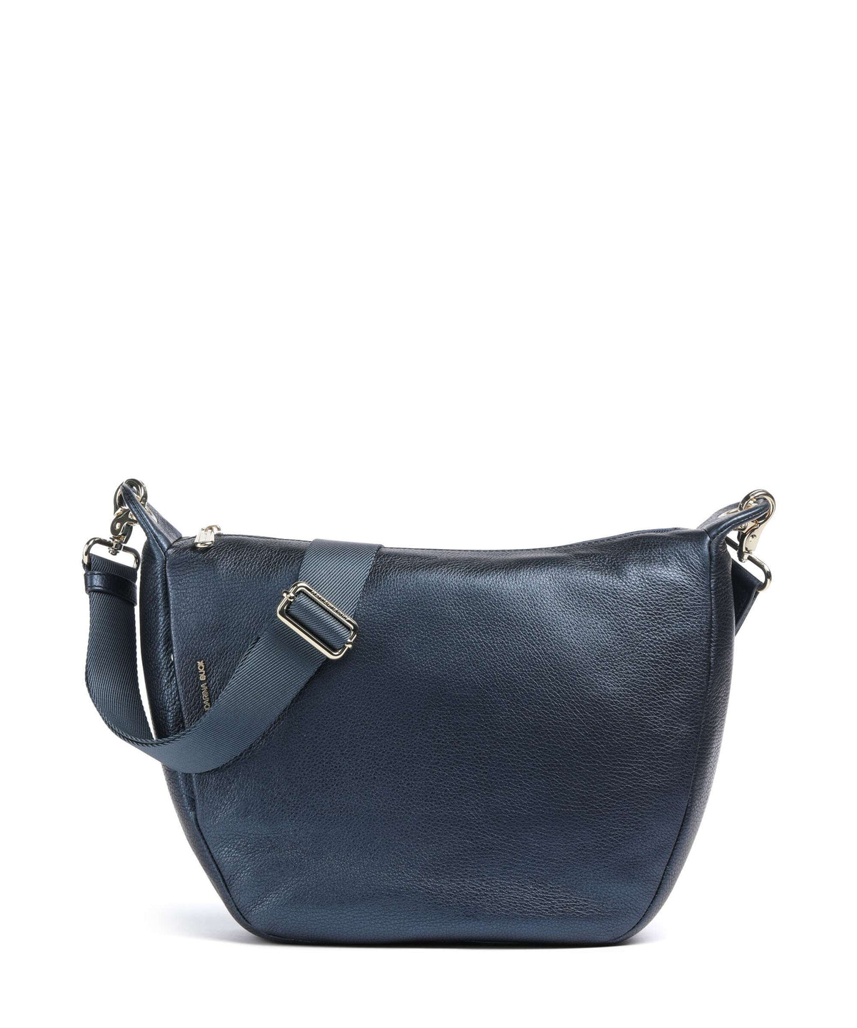Mandarina Duck Mellow Metal Crossbody bag blue indigo