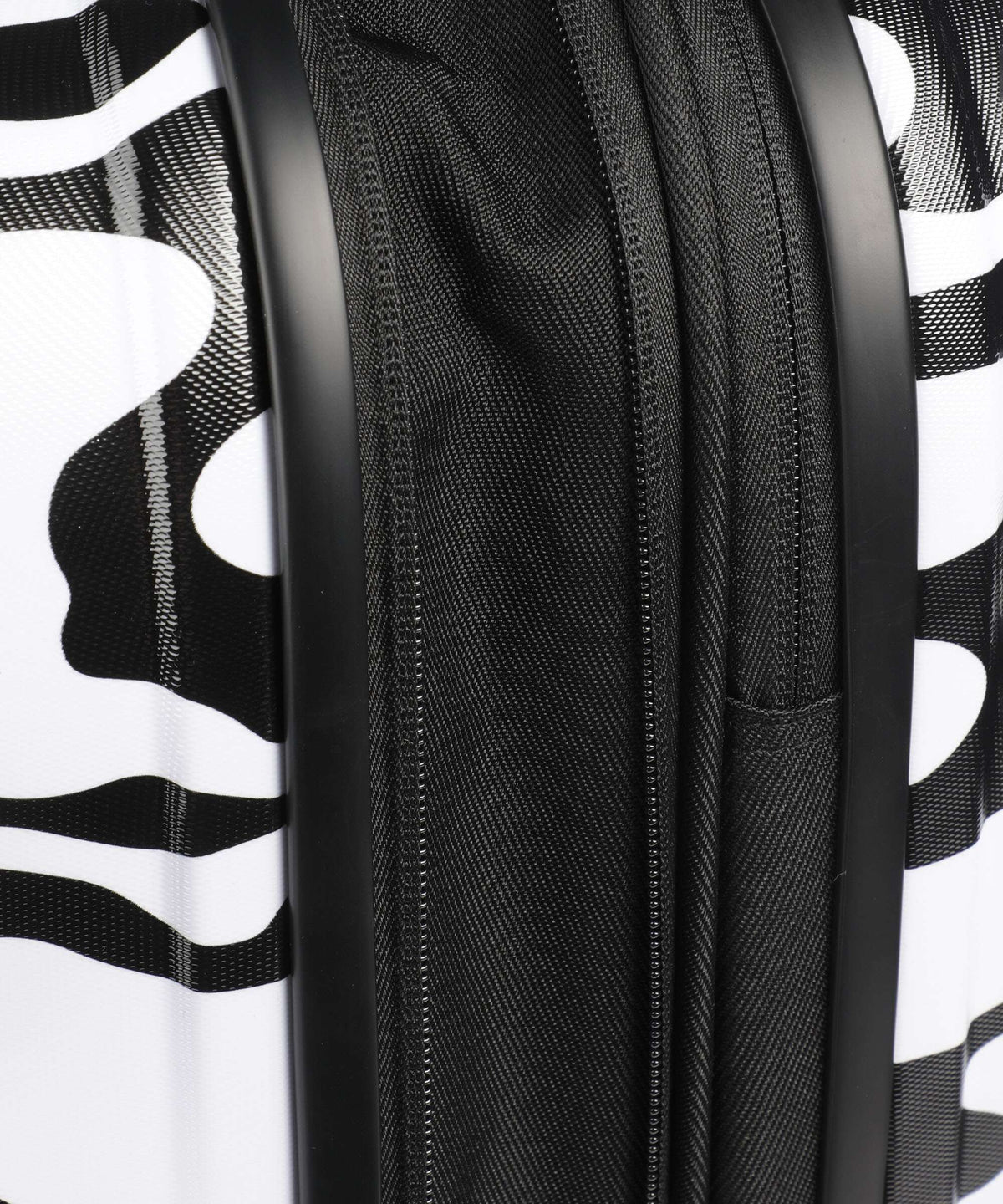Mandarina Duck Logoduck+ Moire Spinner (4 wheels) moire