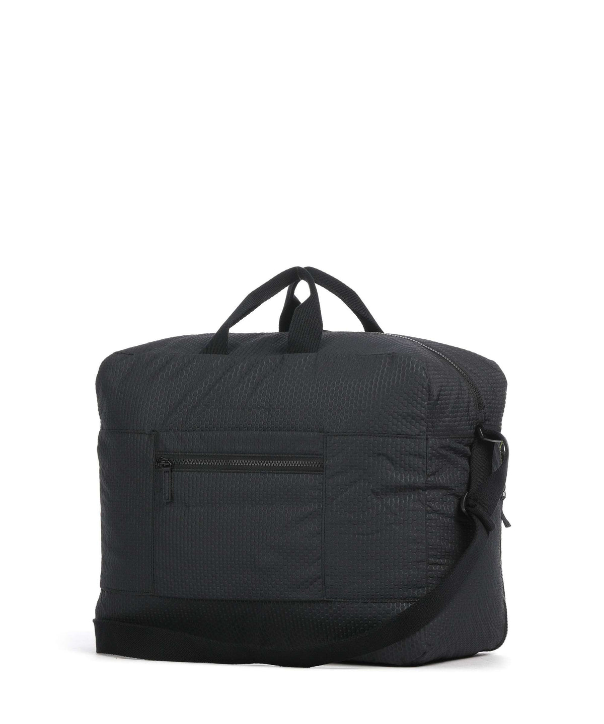 Mandarina Duck Revival 2.0 Weekend bag nero