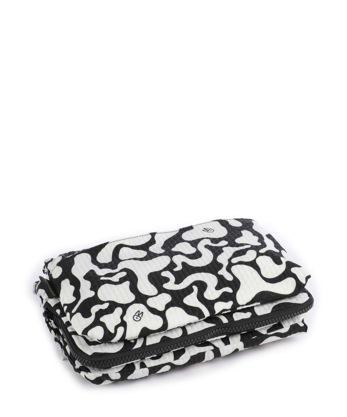 Mandarina Duck Revival Moire Crossbody bag moire
