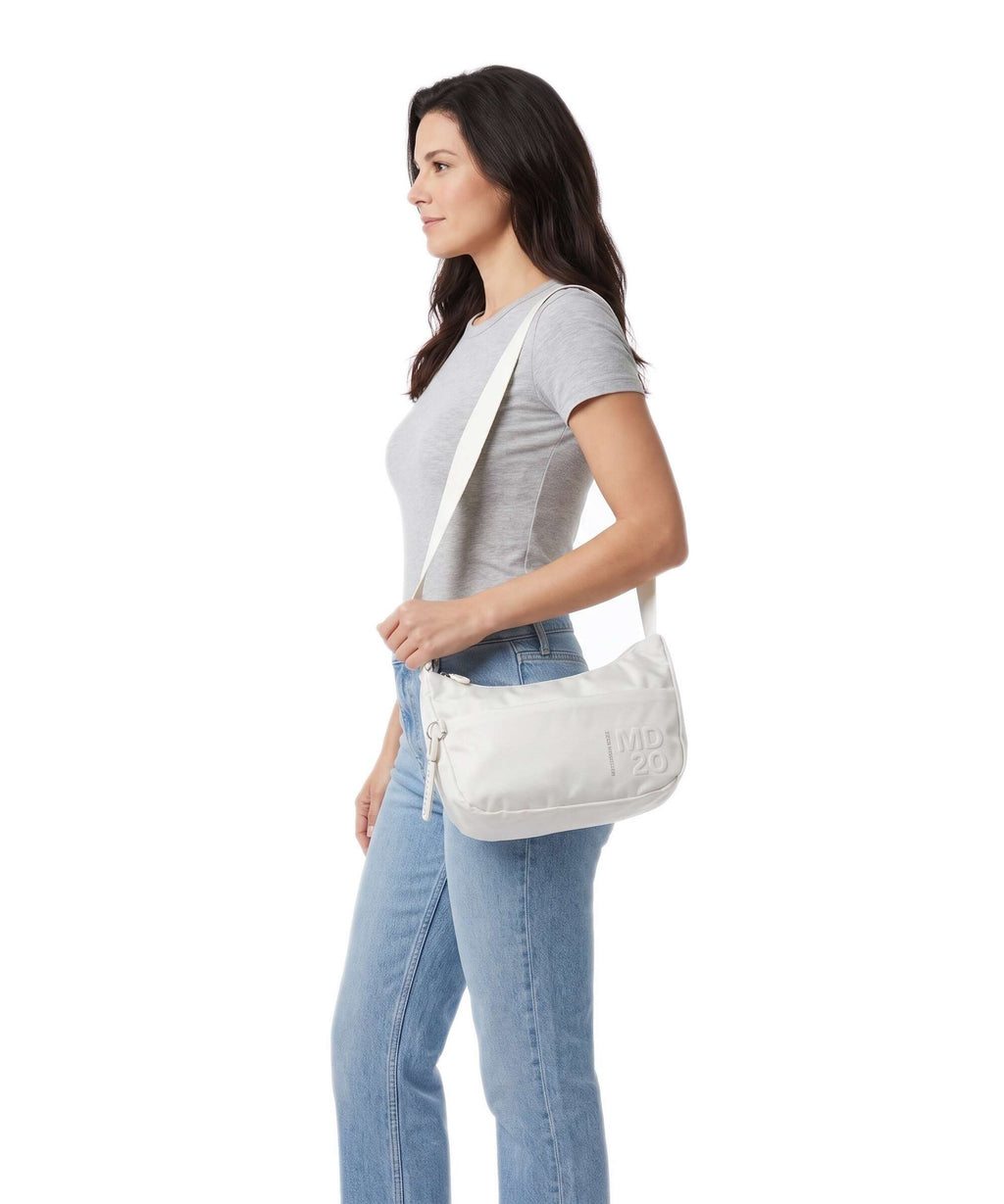 Mandarina Duck MD20 Crossbody bag latte