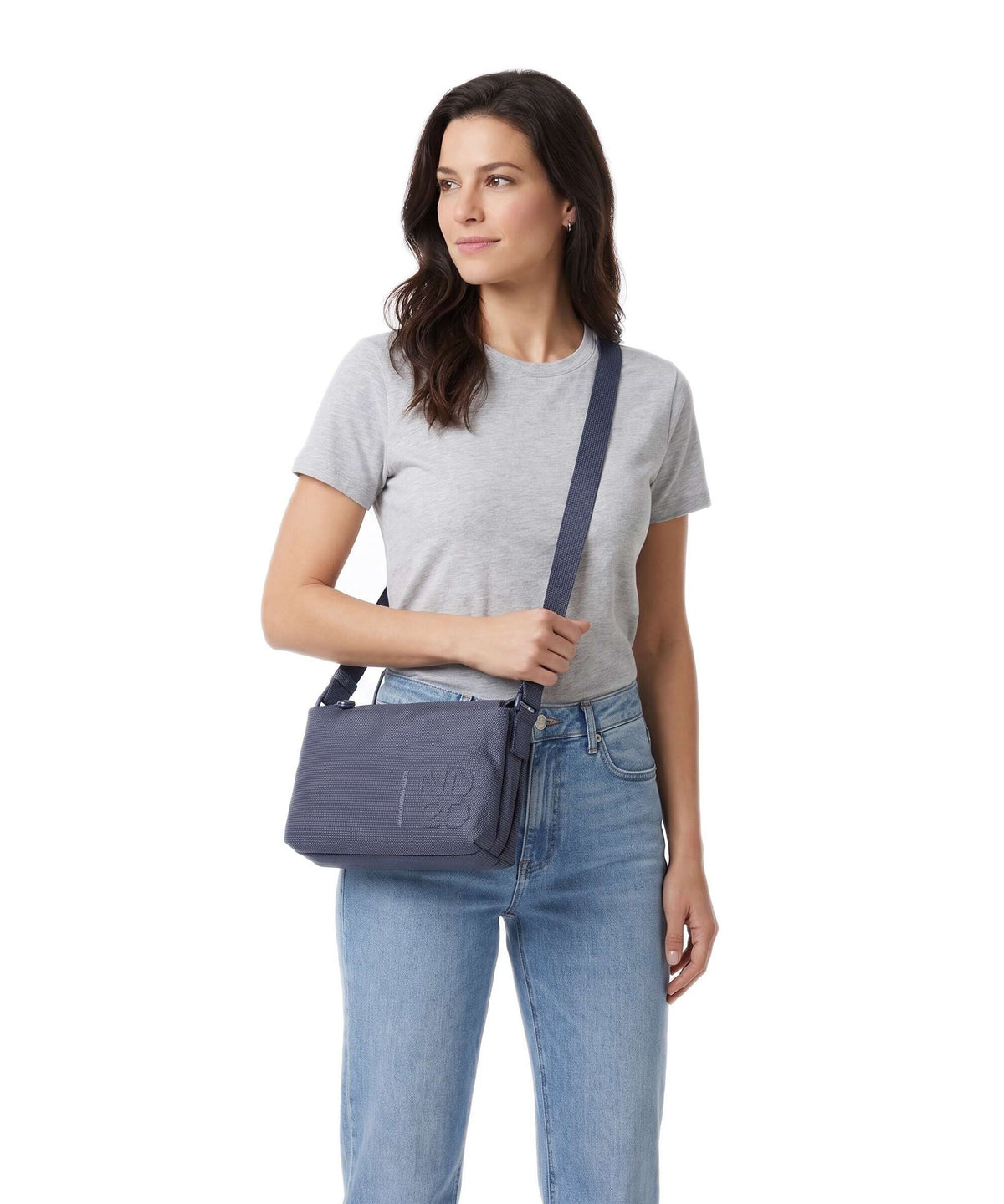 Mandarina Duck MD20 Crossbody bag deep blue