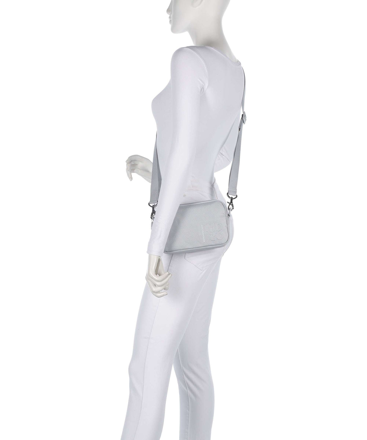 Mandarina Duck MD20 Crossbody bag pearl