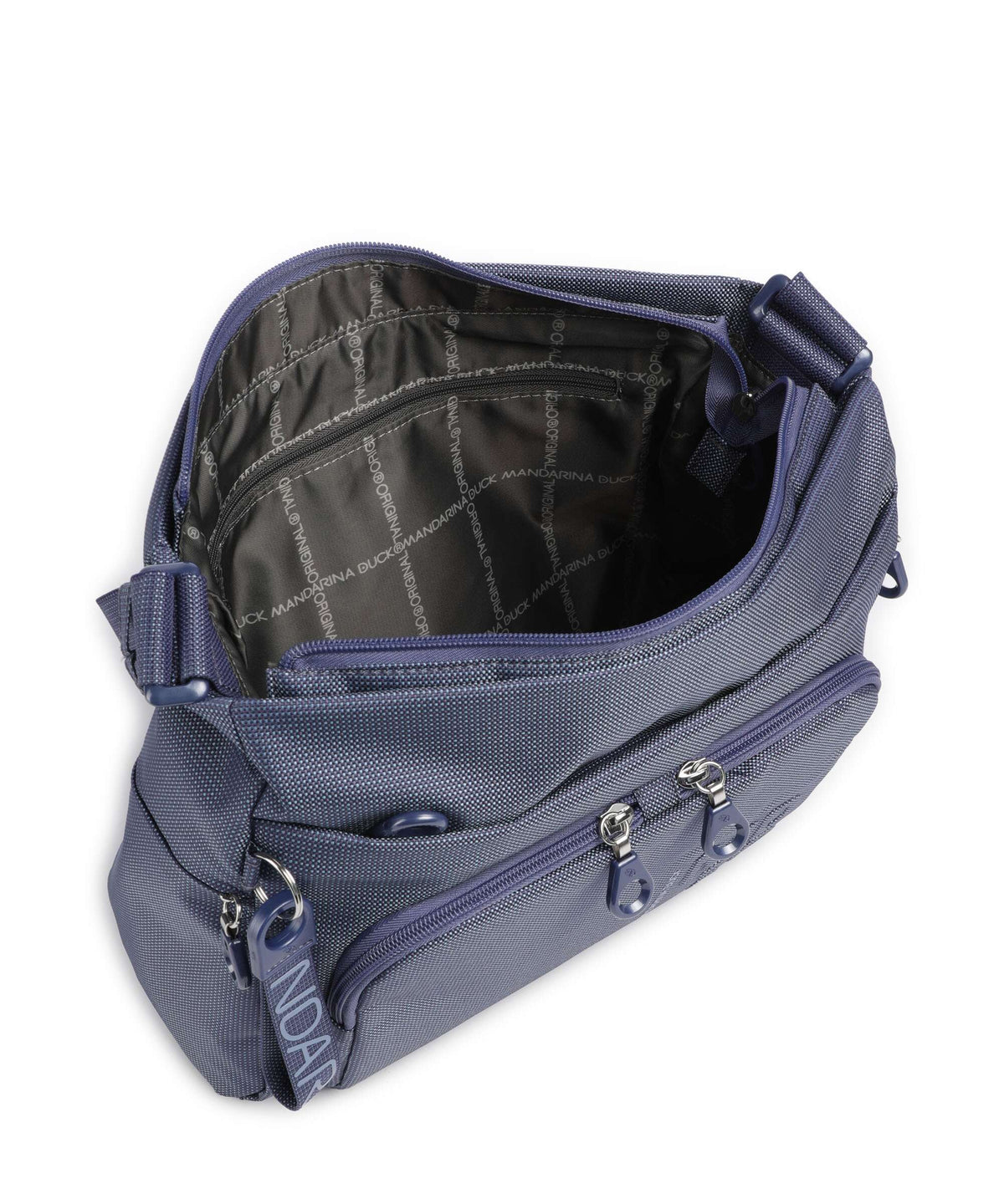 Mandarina Duck MD20 Crossbody bag deep blue