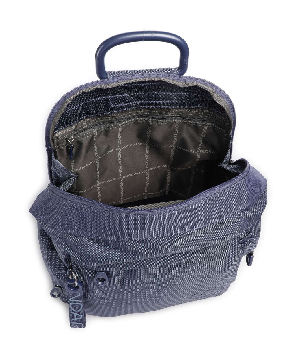 Mandarina Duck MD20 Backpack deep blue