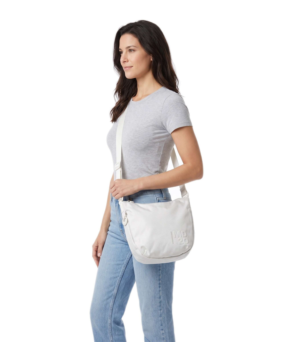 Mandarina Duck MD20 Crossbody bag latte
