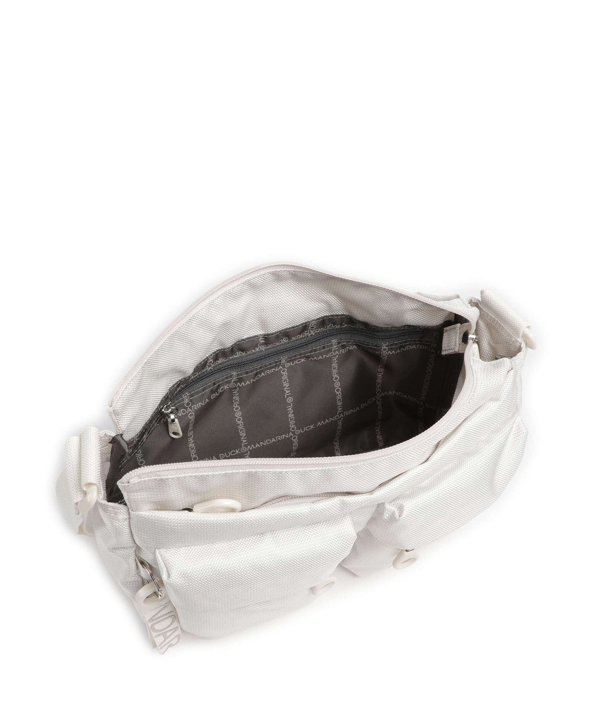 Mandarina Duck MD20 Crossbody bag latte