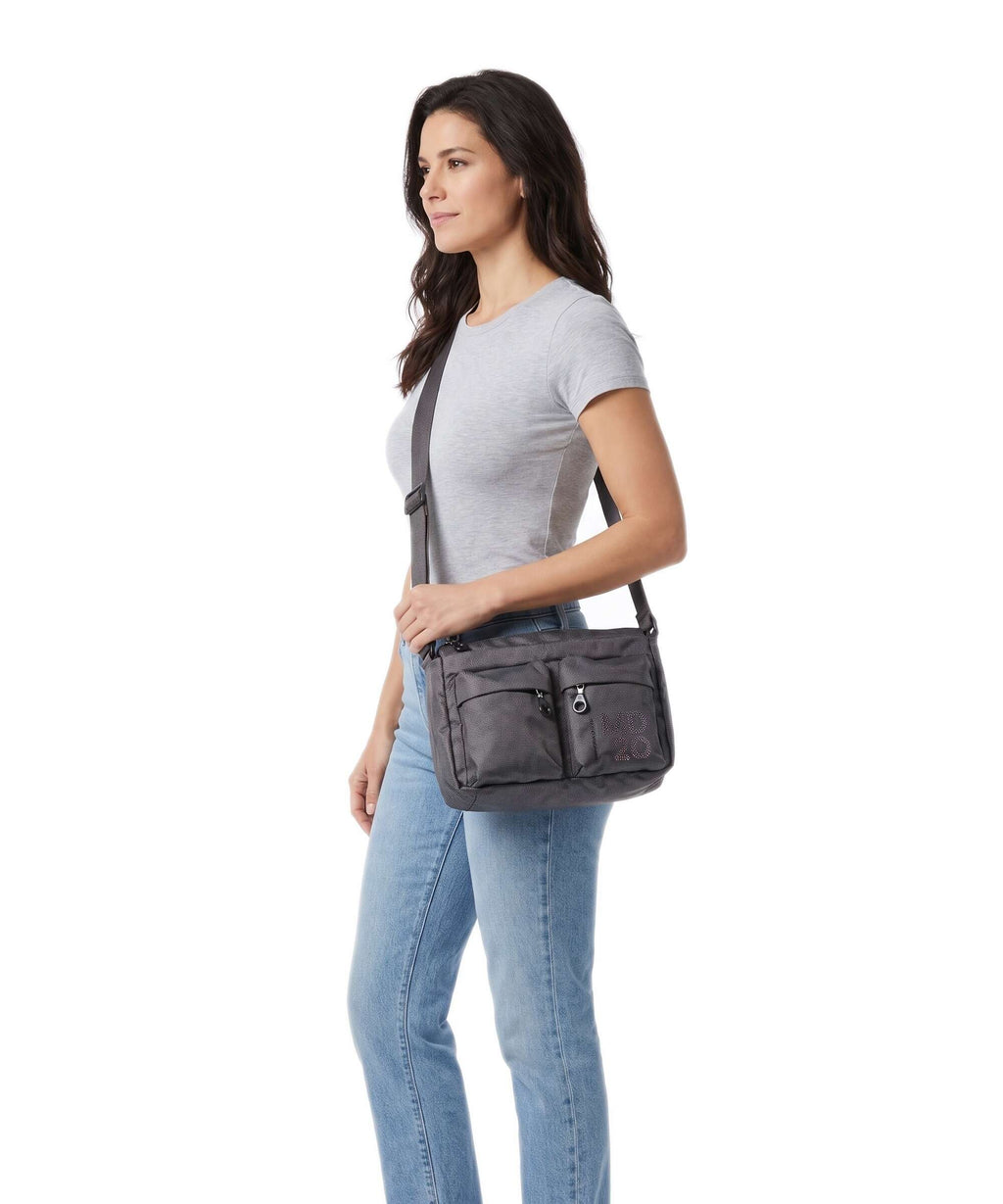 Mandarina Duck MD20 Lux 2.0 Crossbody bag galaxy
