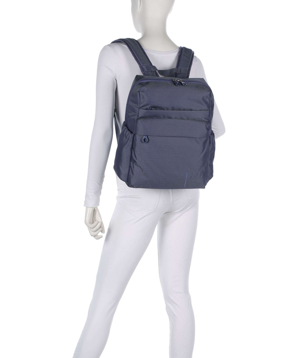 Mandarina Duck MD20 Backpack deep blue