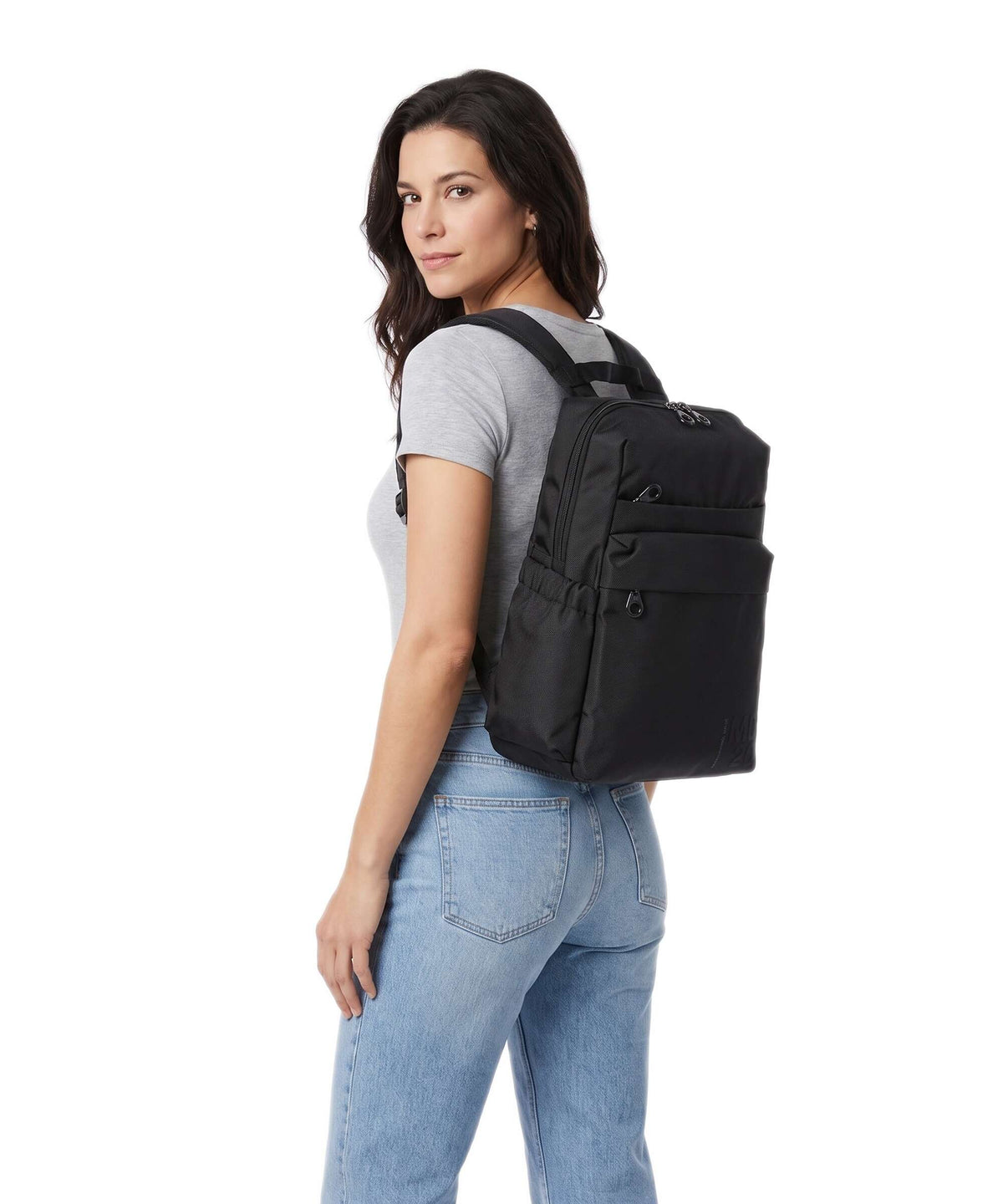 Mandarina Duck MD20 Backpack black