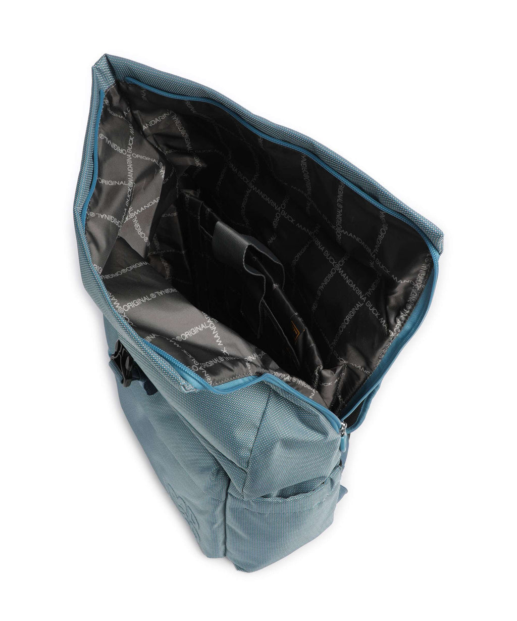 Mandarina Duck MD20 Rolltop backpack lunar