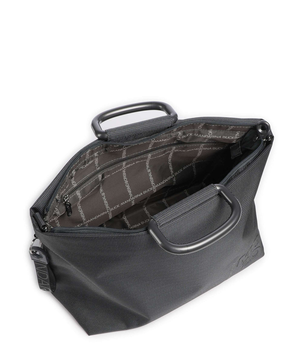 Mandarina Duck MD20 Handbag steel