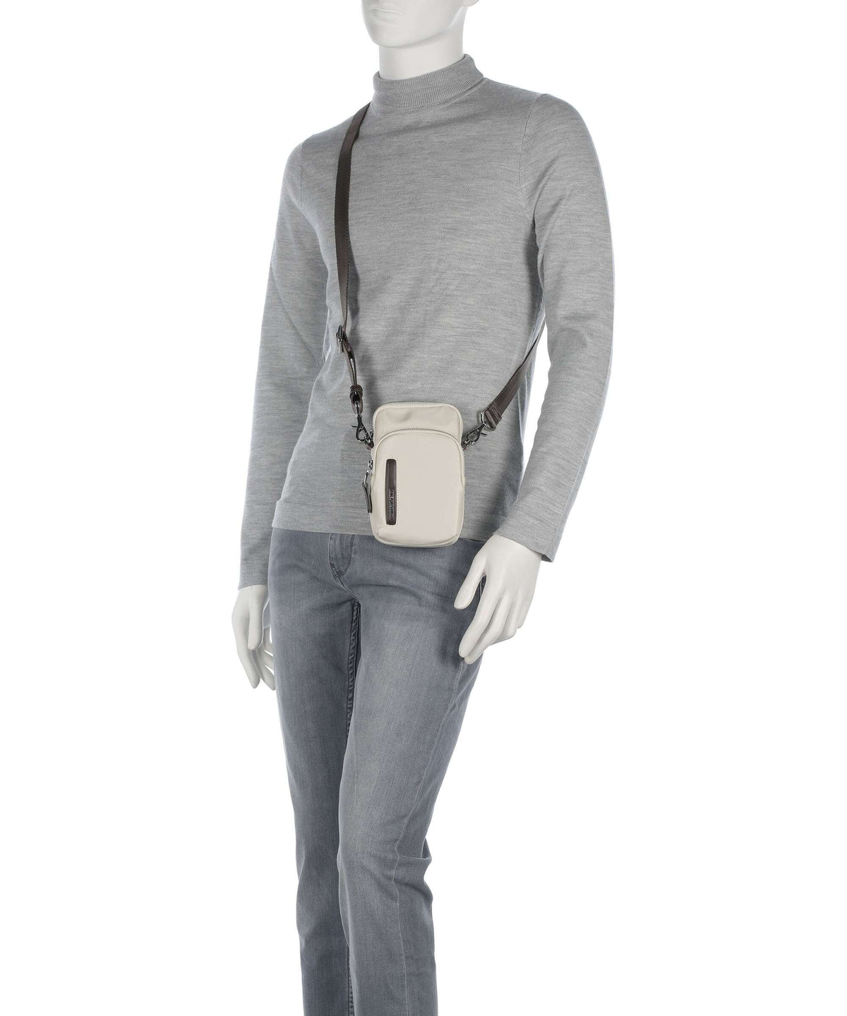 Mandarina Duck Hunter Phone bag latte