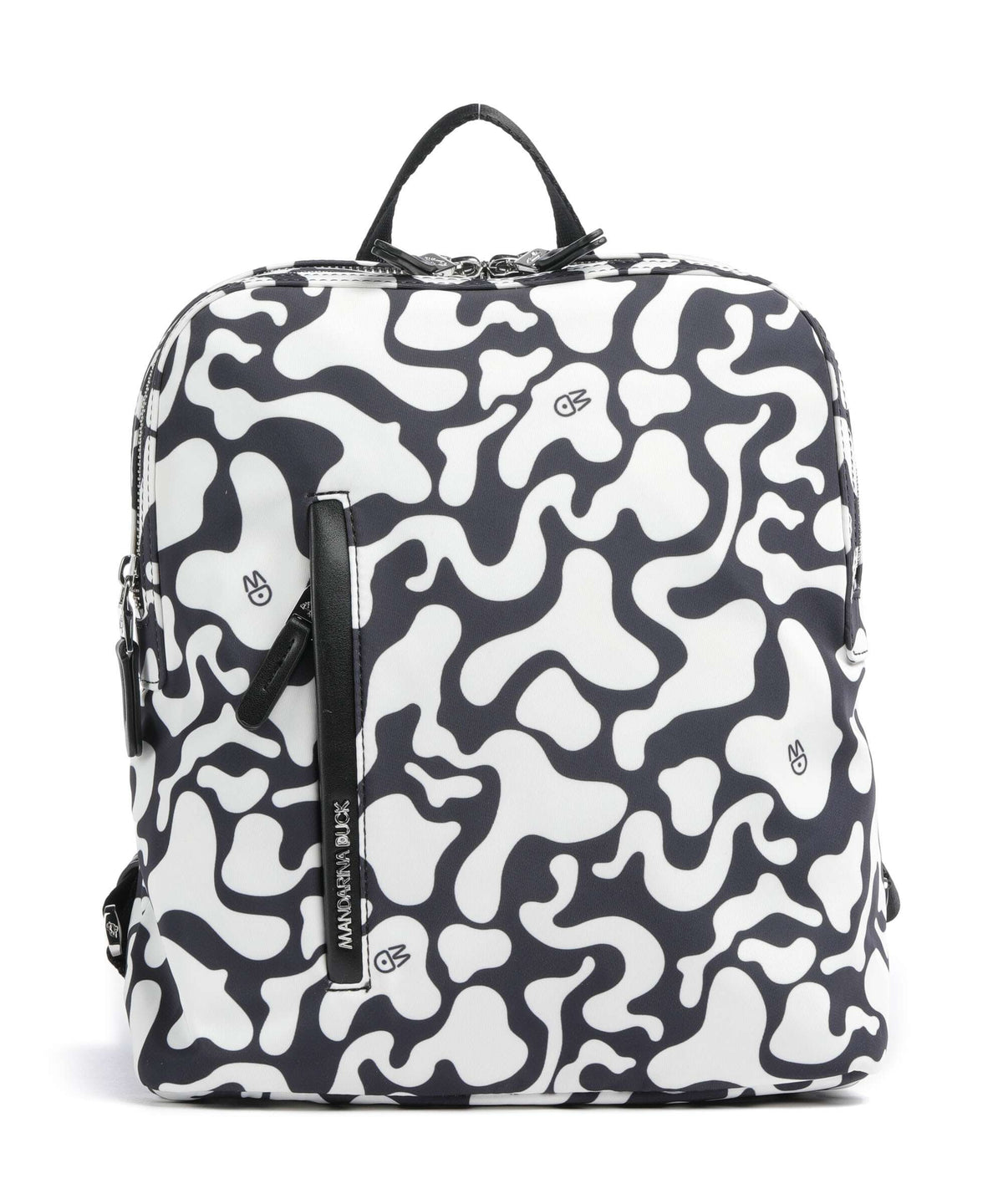 Mandarina Duck Hunter Moire Backpack moire