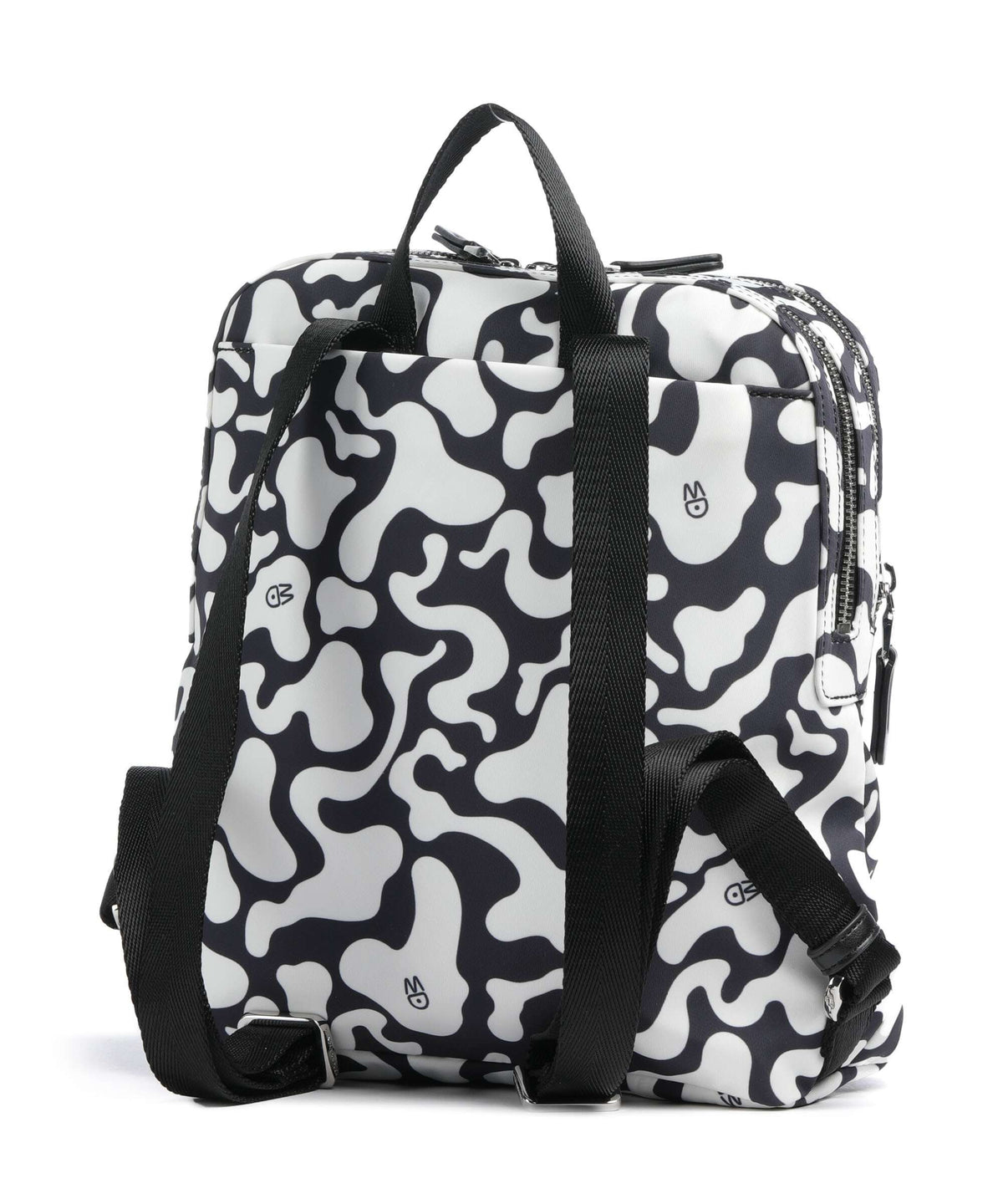 Mandarina Duck Hunter Moire Backpack moire